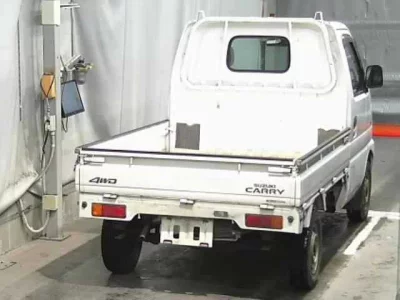 Suzuki CARRY TRUCK  с аукциона в Японии