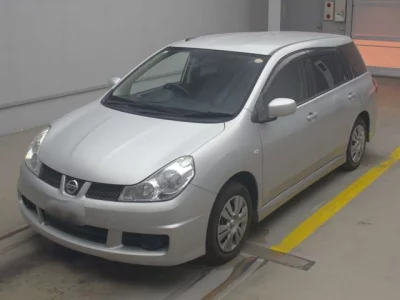 Nissan WINGROAD