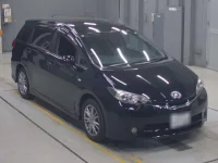 Toyota WISH лот № 30070 оценка 3.5  с аукциона в Японии 4