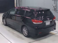 Toyota WISH лот № 30070 оценка 3.5  с аукциона в Японии 5