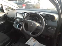 Toyota WISH лот № 30070 оценка 3.5  с аукциона в Японии 6