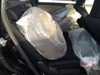 Toyota WISH лот № 30070 оценка 3.5  с аукциона в Японии 9