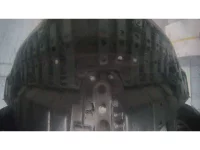 Toyota WISH лот № 30070 оценка 3.5  с аукциона в Японии 10