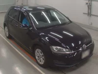 Volkswagen GOLF лот № 38091 оценка 3.5  с аукциона в Японии 4