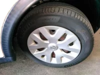 Nissan JUKE лот № 3012 оценка 4  с аукциона в Японии 8