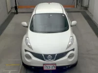 Nissan JUKE лот № 3012 оценка 4  с аукциона в Японии 5