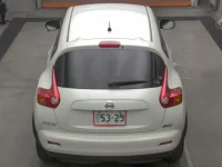 Nissan JUKE лот № 3012 оценка 4  с аукциона в Японии 6