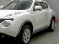Nissan JUKE лот № 3012 оценка 4  с аукциона в Японии 3