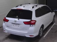 Toyota COROLLA FIELDER лот № 6017 оценка R  с аукциона в Японии 1