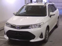 Toyota COROLLA FIELDER лот № 6017 оценка R  с аукциона в Японии 4