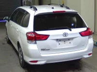 Toyota COROLLA FIELDER лот № 6017 оценка R  с аукциона в Японии 5