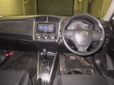 Toyota COROLLA FIELDER  с аукциона в Японии