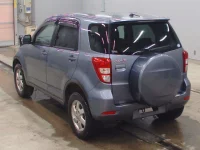 Toyota RUSH лот № 3049 оценка 2  с аукциона в Японии 5