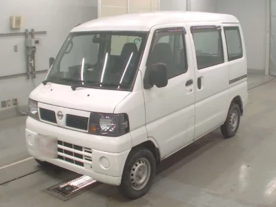 Nissan CLIPPER VAN