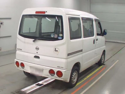Nissan CLIPPER VAN
