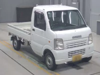 Suzuki CARRY TRUCK лот № 30071 оценка 3.5  с аукциона в Японии 4