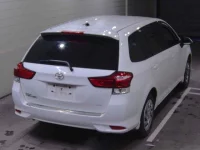 Toyota COROLLA FIELDER лот № 6020 оценка 3.5  с аукциона в Японии 1