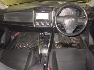 Toyota COROLLA FIELDER  с аукциона в Японии