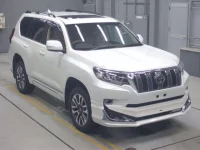 Toyota LAND CRUISER PRADO лот № 30074 оценка 5  с аукциона в Японии 4