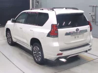 Toyota LAND CRUISER PRADO лот № 30074 оценка 5  с аукциона в Японии 5