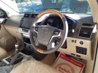 Toyota LAND CRUISER PRADO лот № 30074 оценка 5  с аукциона в Японии 6