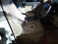 Toyota LAND CRUISER PRADO лот № 30074 оценка 5  с аукциона в Японии 7