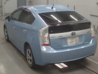 Toyota PRIUS PHV лот № 30144 оценка 3.5  с аукциона в Японии 5