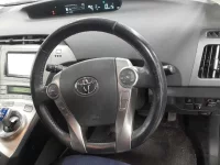 Toyota PRIUS PHV лот № 30144 оценка 3.5  с аукциона в Японии 6