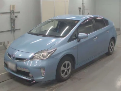 Toyota PRIUS PHV