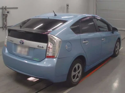 Toyota PRIUS PHV