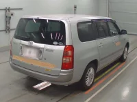 Toyota SUCCEED лот № 30146 оценка 3.5  с аукциона в Японии 1