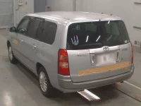 Toyota SUCCEED лот № 30146 оценка 3.5  с аукциона в Японии 5