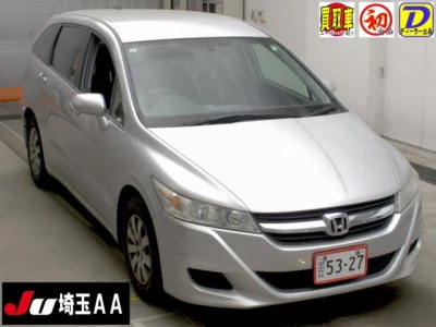 Honda STREAM