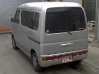 Honda VAMOS лот № 3017 оценка 3  с аукциона в Японии 1