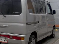 Honda VAMOS лот № 3017 оценка 3  с аукциона в Японии 4