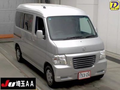 Honda VAMOS  с аукциона в Японии