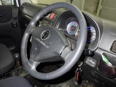 Honda VAMOS  с аукциона в Японии