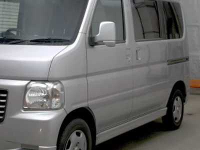 Honda VAMOS  с аукциона в Японии