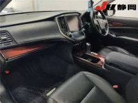 Toyota CROWN лот № 4031 оценка 3.5  с аукциона в Японии 5