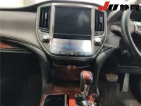 Toyota CROWN лот № 4031 оценка 3.5  с аукциона в Японии 6