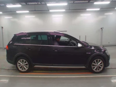 Volkswagen GOLF ALLTRACK