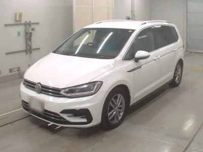 Volkswagen GOLF TOURAN