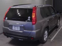 Nissan X-TRAIL лот № 6023 оценка 3.5  с аукциона в Японии 1