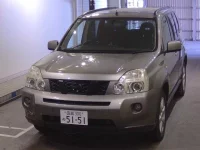 Nissan X-TRAIL лот № 6023 оценка 3.5  с аукциона в Японии 4