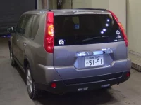 Nissan X-TRAIL лот № 6023 оценка 3.5  с аукциона в Японии 5