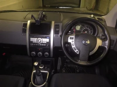 Nissan X-TRAIL  с аукциона в Японии