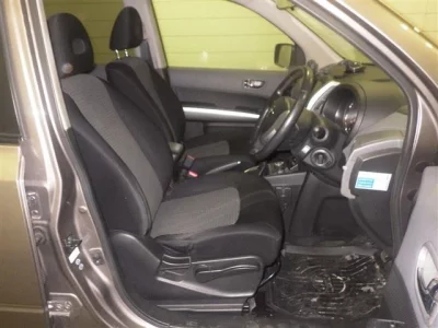 Nissan X-TRAIL  с аукциона в Японии