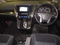 Toyota ALPHARD лот № 6024 оценка 3.5  с аукциона в Японии 2