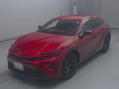 Toyota CROWN SPORT  с аукциона в Японии