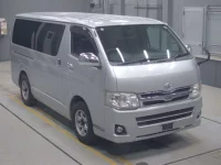 Toyota HIACE VAN лот № 30076 оценка RA  с аукциона в Японии 4